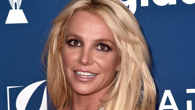 Spears is telling her own story, on her own terms. Picture: Alberto E. Rodriguez/Getty