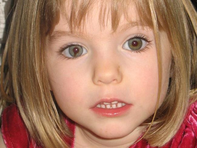 Woman claiming to be Maddie McCann reveals suspicious detail