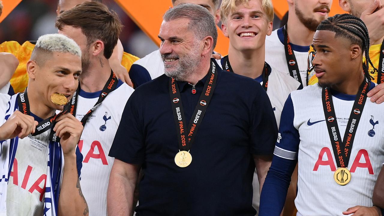 Angetastic! Is Postecoglou Australia’s greatest ever coach