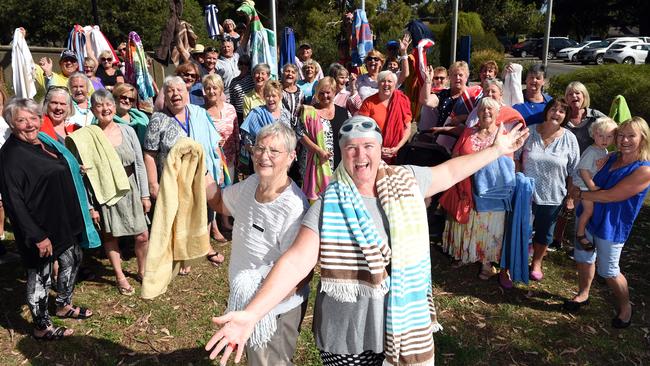 A new community push is on for a pool on the southern peninsula. Picture: Jason Sammon