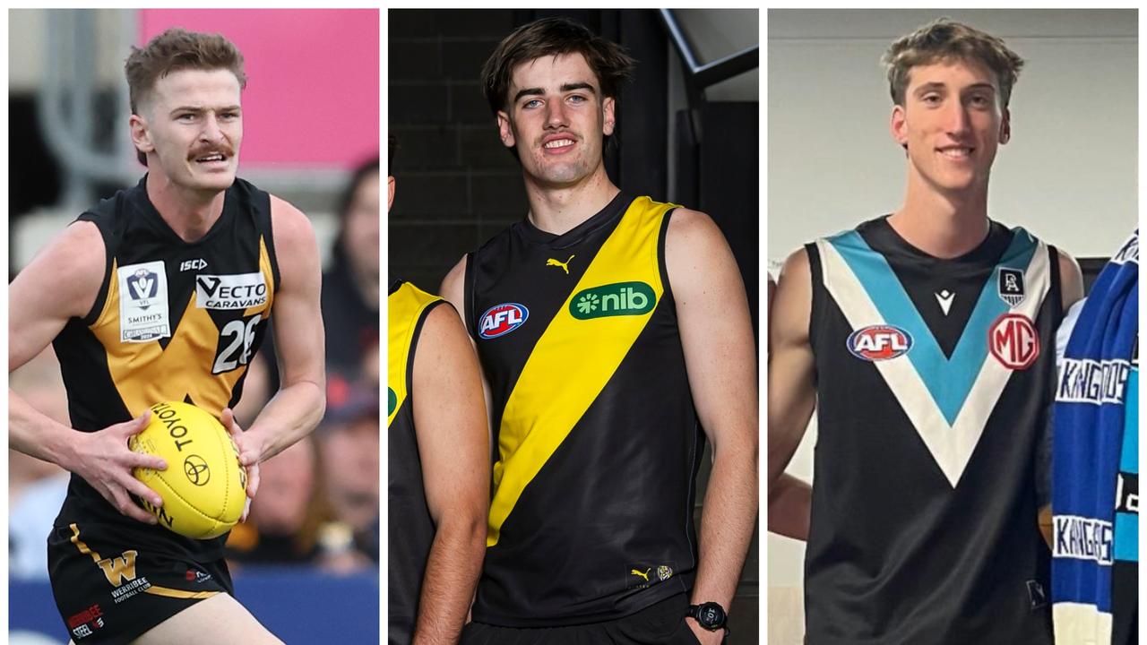 AFL Draft 2024 Talking points, analysis, bolters, sliders, steals