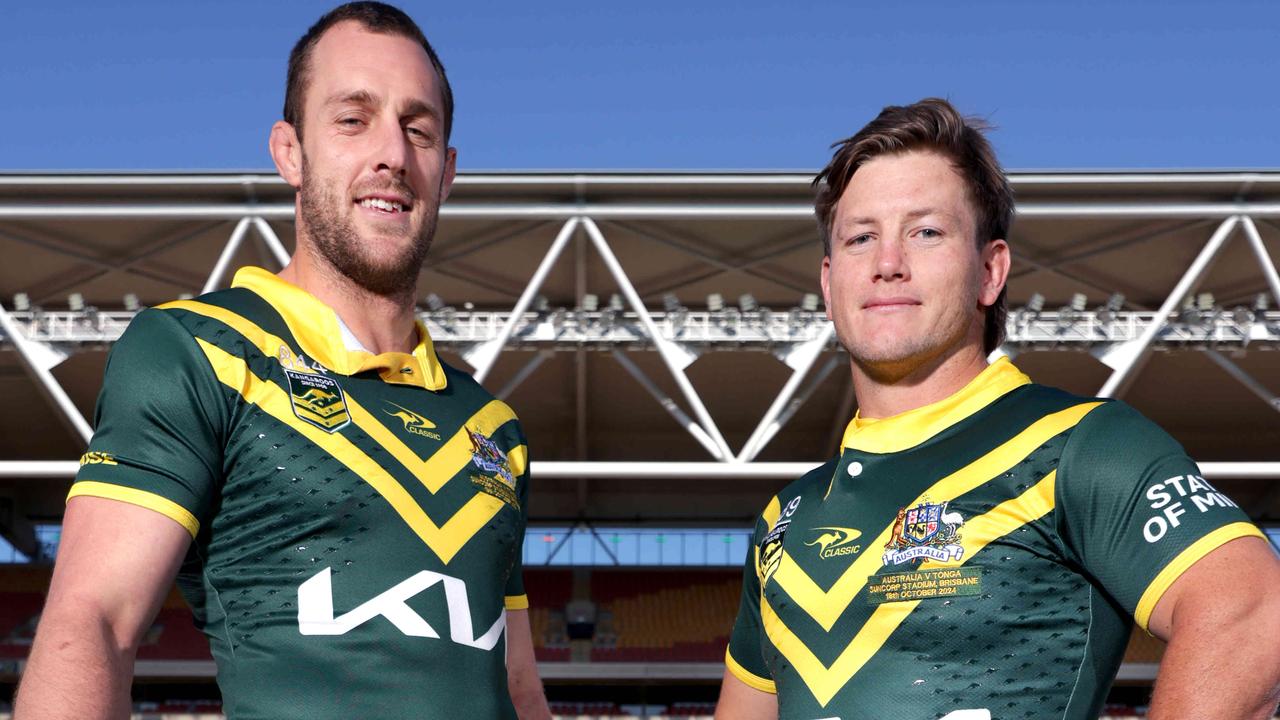 Kangaroos vs. Tonga XIII 2024 Live updates, results, how to watch