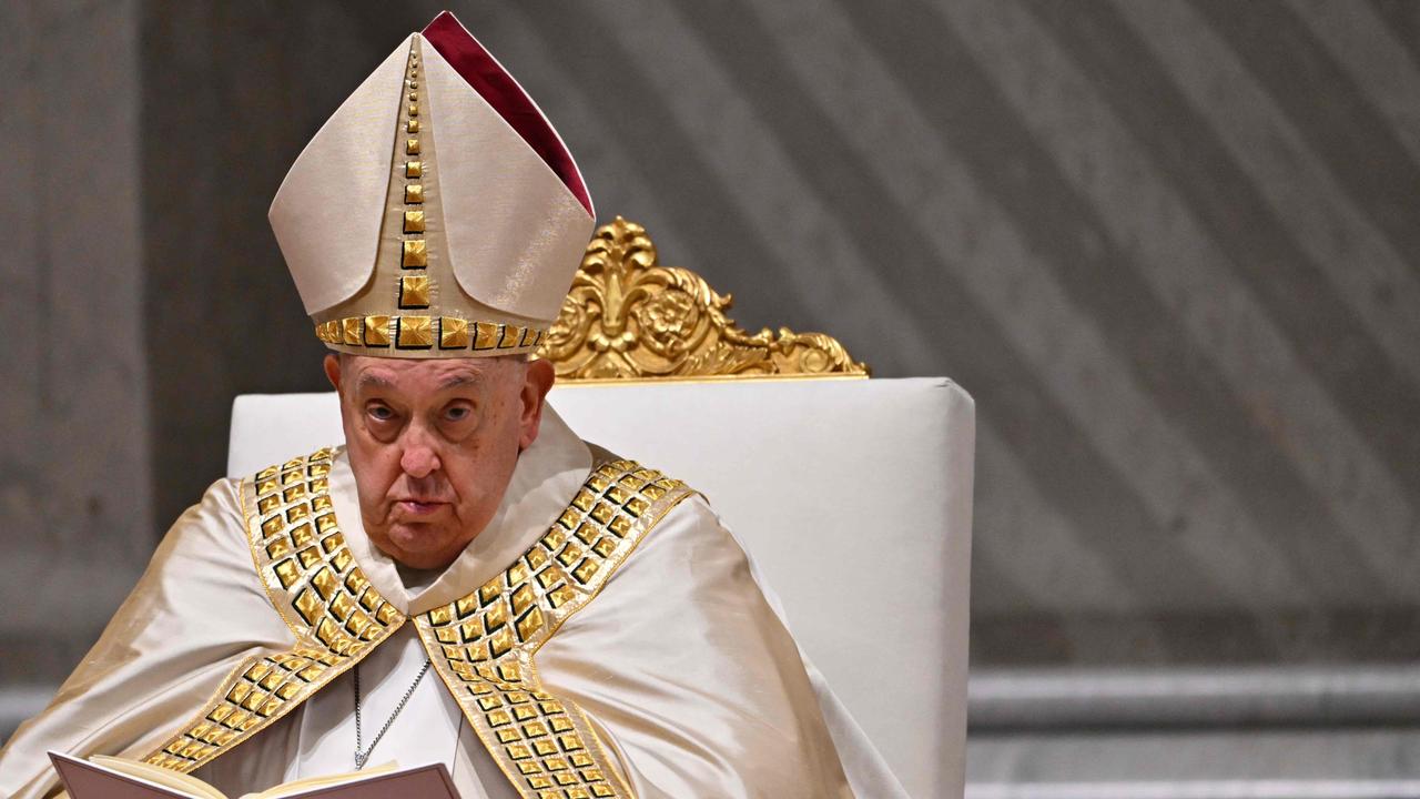 Pope’s major setback as condition ‘worsens’