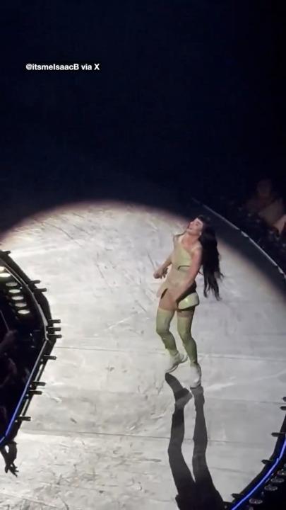 Katy Perry thought she was the 'most hated person on the internet'