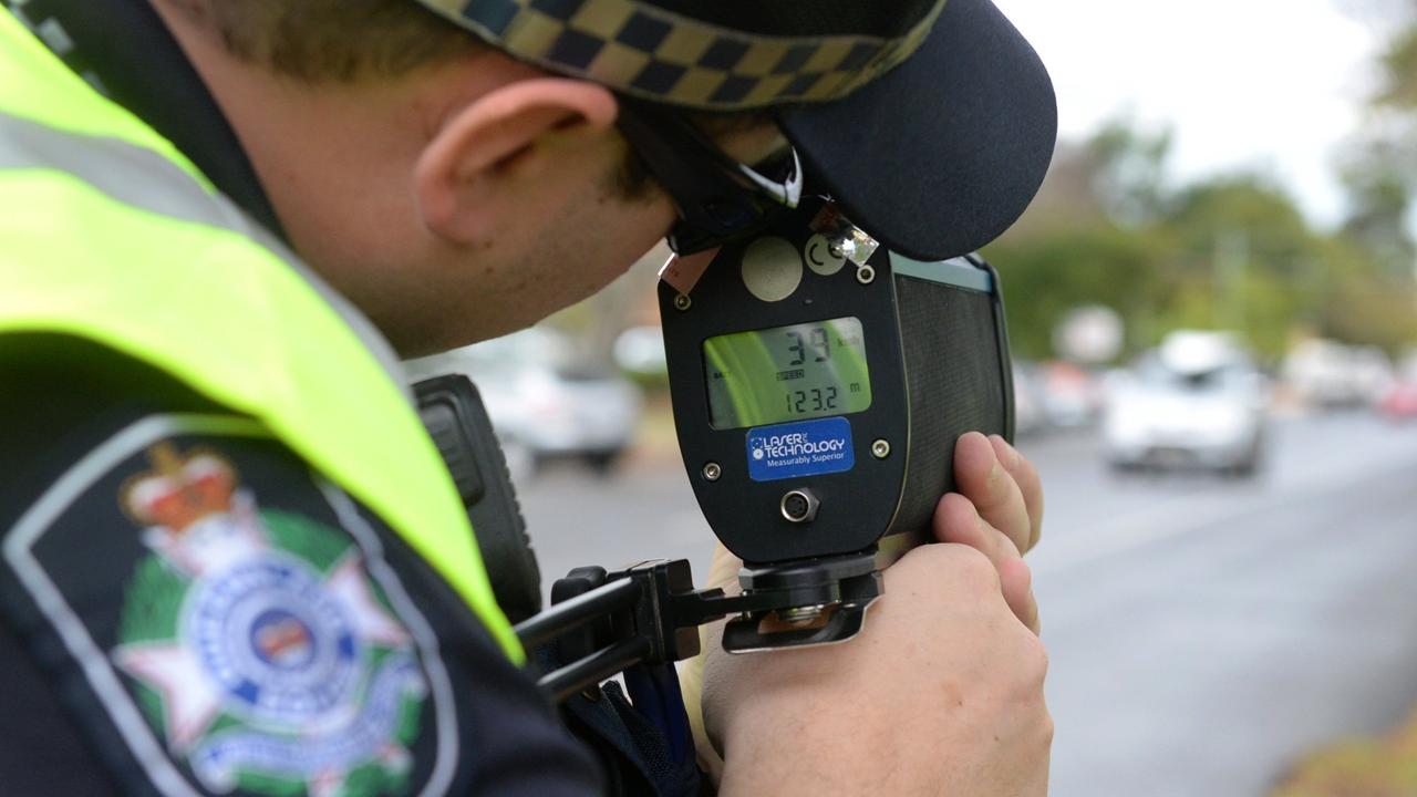 Police are looking at new ways to detect speeding offences in an effort to reduce the leading cause of fatal traffic crashes.