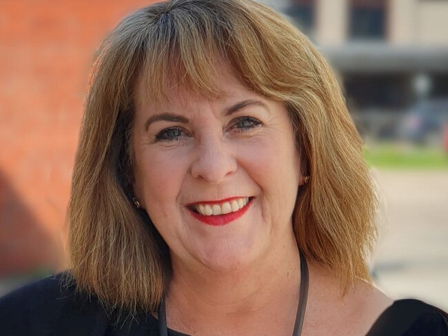 Elizabeth Thomas, CEO, Wayss