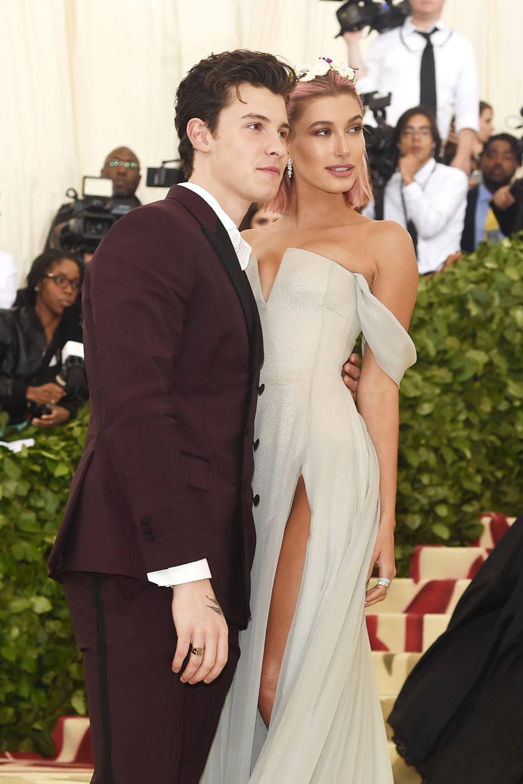 Shawn Mendes Admits He Was Briefly Dating Hailey Baldwin