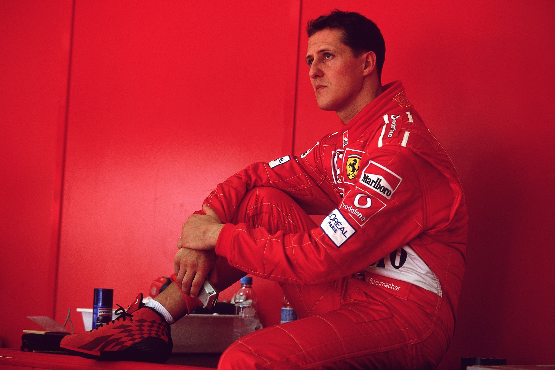 Will Netflix S Michael Schumacher Doco Teach Us Anything We Don T Already Know Gq [ 1280 x 1920 Pixel ]