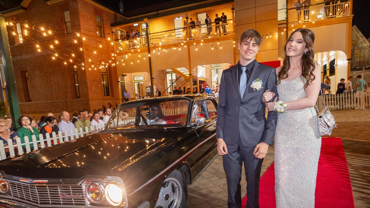 In pictures: Townsville Grammar School Year 12 formal