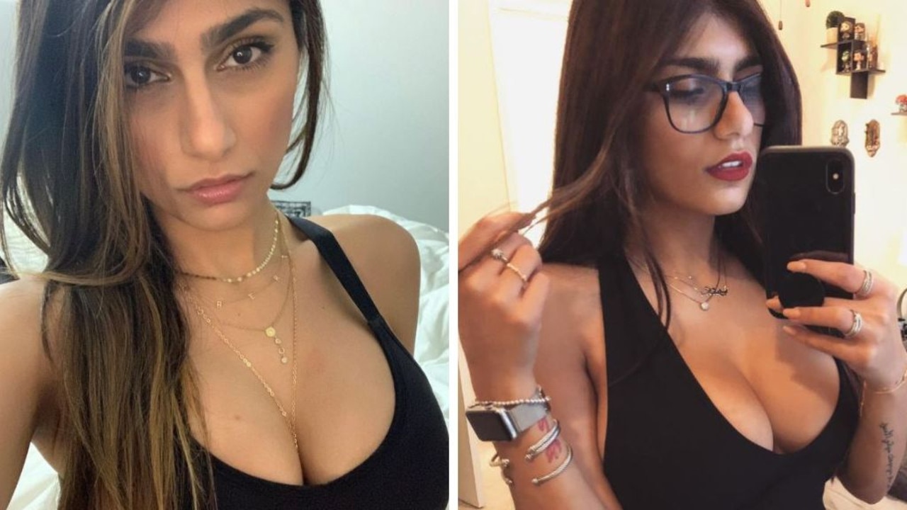 Mia Khlifa Xxx Vedio - Mia Khalifa celebrates Israel attacks, gives Hamas filming advice |  news.com.au â€” Australia's leading news site