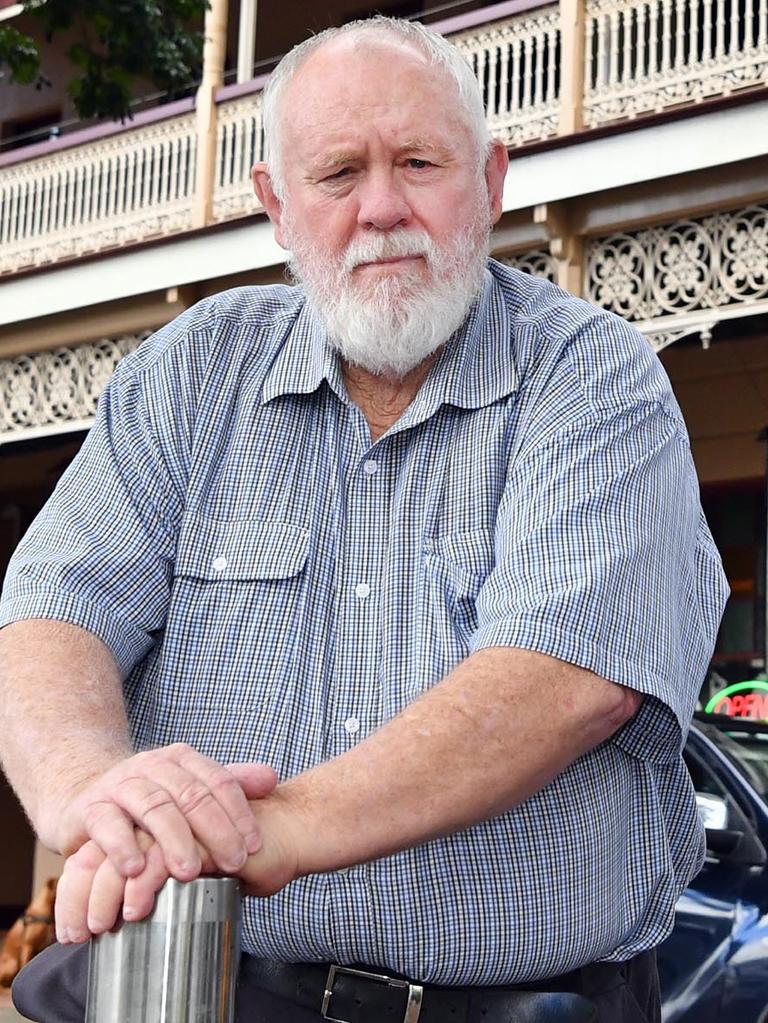 Bundaberg Deputy Mayor Bill Trevor said the council had not yet made any formal decision to purchase hydrogen powered garbage trucks. Photo: Alistair Brightman