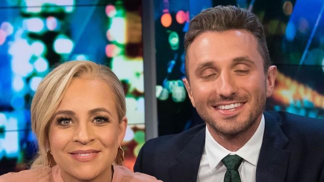 Carrie Bickmore is expected to continue her radio show with Tommy Little according to his Instagram post.