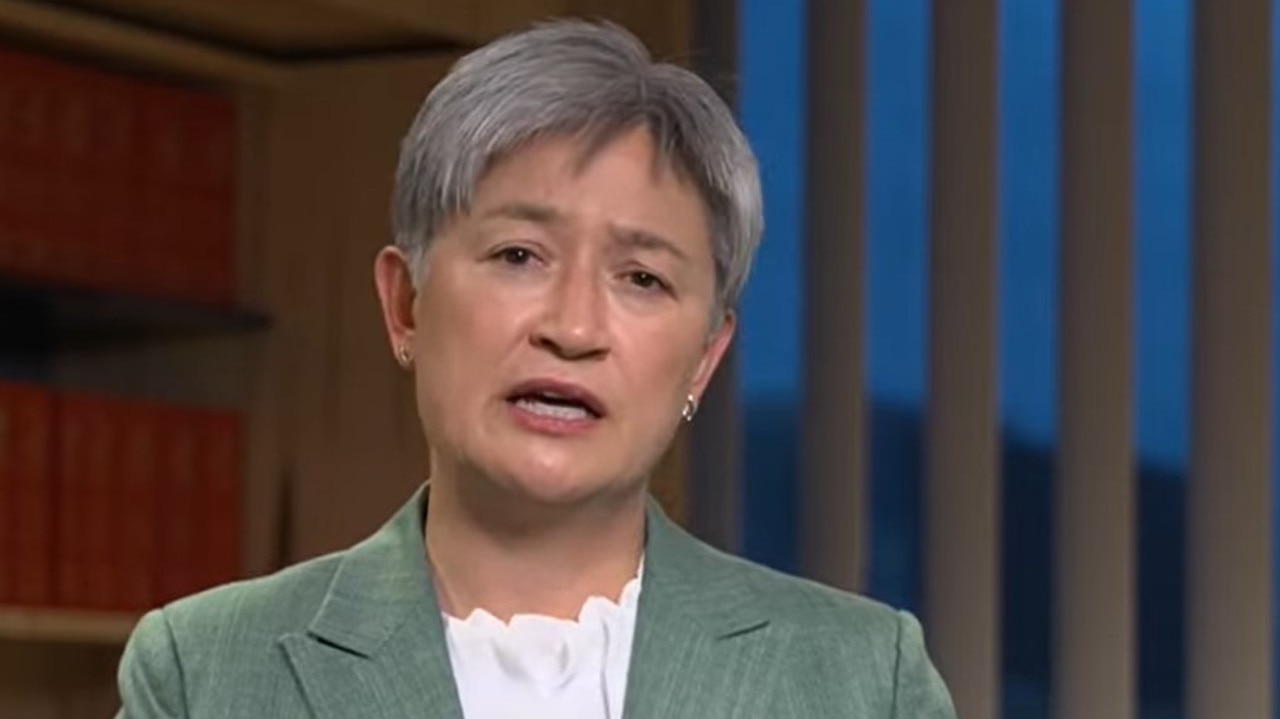 Penny Wong’s brutal Greens take-down