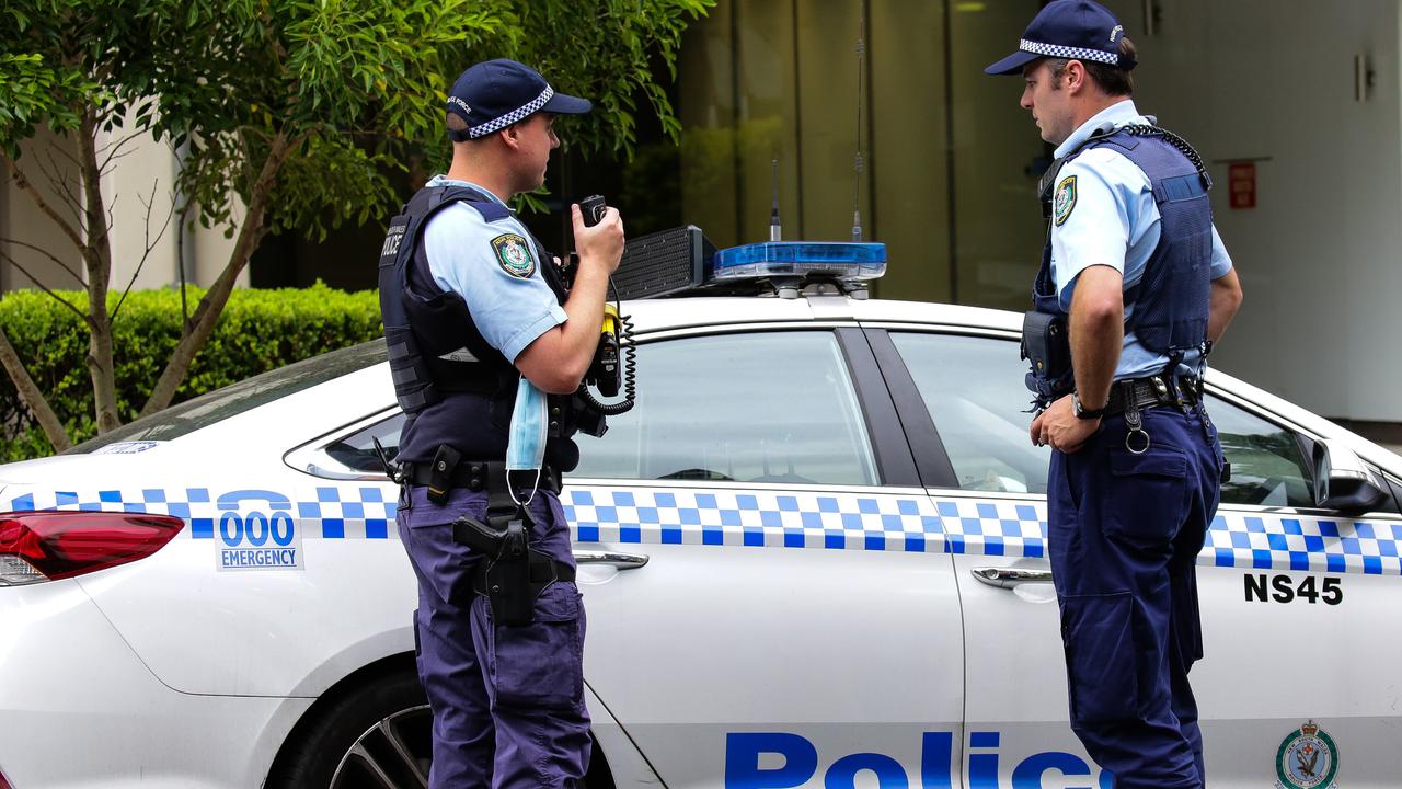 Two men and a woman have been charged. Picture: NCA NewsWire / Gaye Gerard