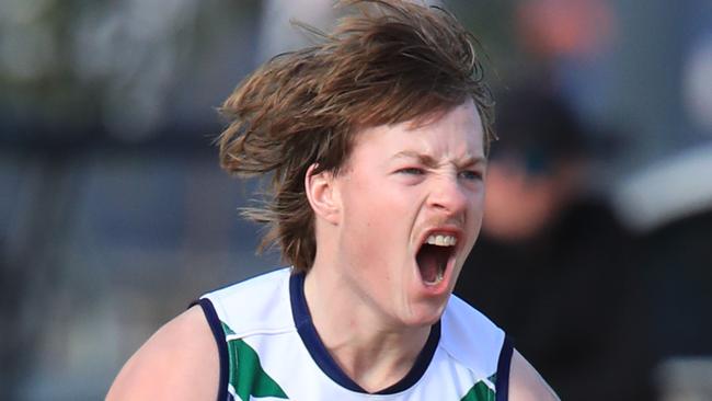 St Mary's notched a strong win over Colac. Picture: Mark Wilson