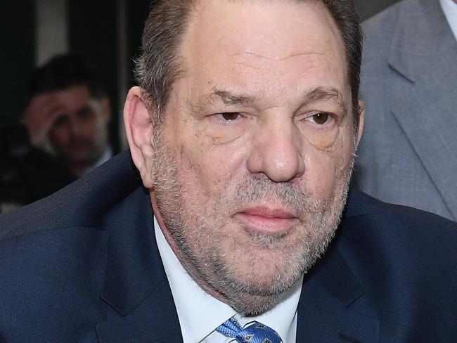 New York's highest court on April 25, 2024, overturned Hollywood producer Harvey Weinstein's 2020 conviction on sex crime charges and ordered a new trial. Picture: AFP