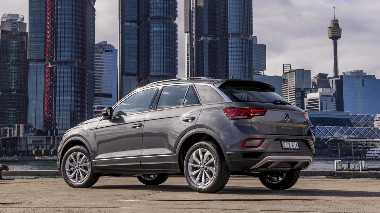 2023 Volkswagen T-Roc CityLife new car review   — Australia's  leading news site