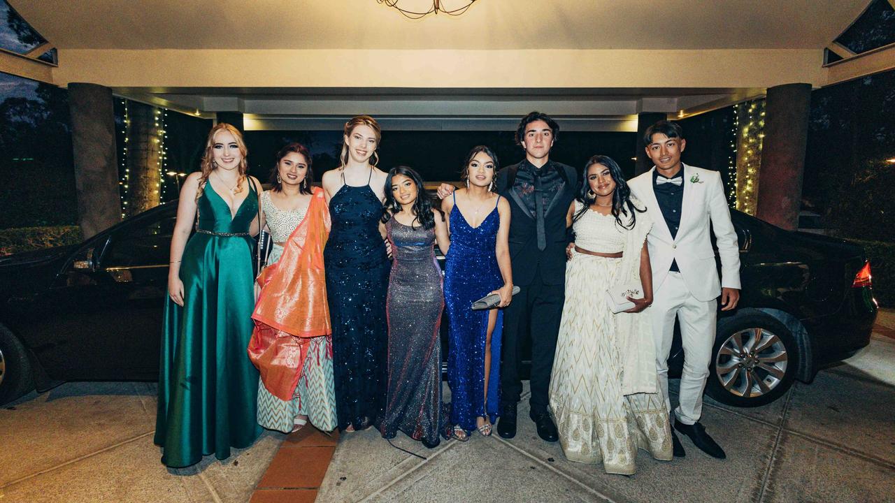 St Peters Lutheran College Springfield Formal, September 15 2022. Picture: Supplied