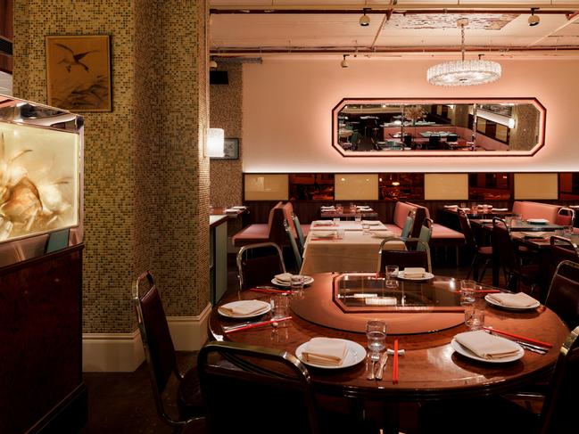 Good Luck Restaurant Lounge, Sydney. Photo: Steven Woodburn