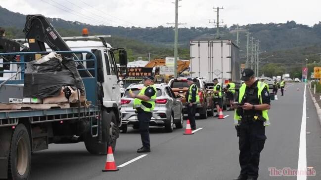 Police boss pleads for good driver behaviour over Easter long weekend