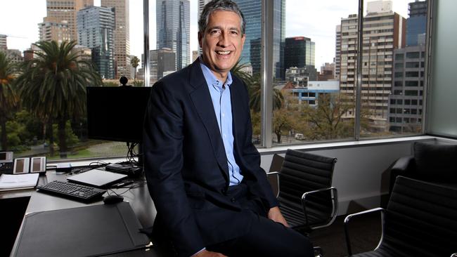 Orica chief executive Alberto Calderon. Picture: David Geraghty