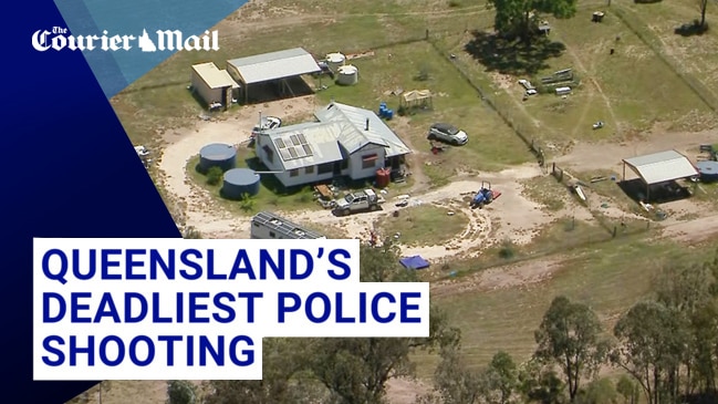 Wieambilla massacre: Untold story of Qld's deadliest police shooting