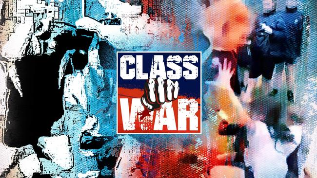 The Daily Telegraph's Class War investigation launches today.