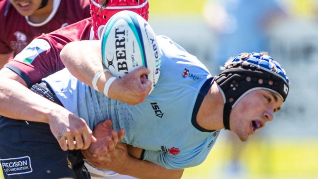 Big reward up for grabs for Tahs show of force in Super Rugby U16s