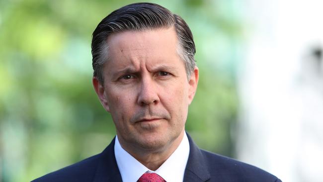 Labor spokesman for Climate Change and Energy, Mark Butler. Picture Kym Smith