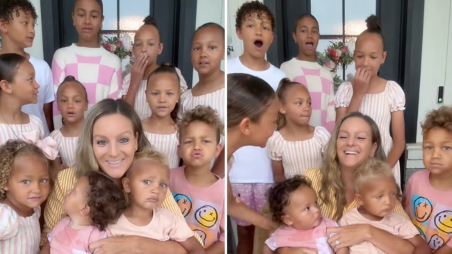 Mum-of-11 judged after announcing pregnancy with 12th child