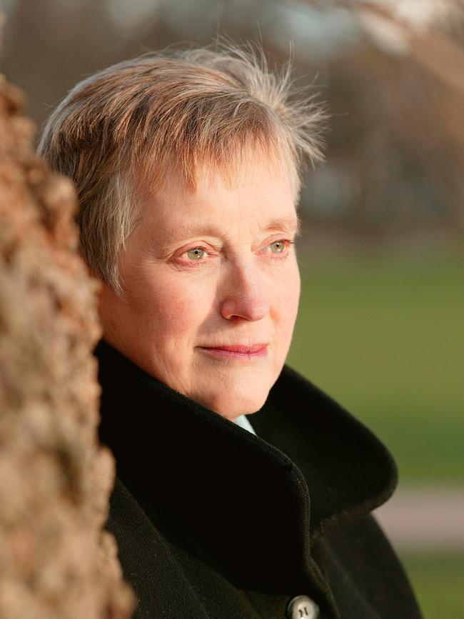 Dame Stella Rimington. (Picture: Jamie Hughes)