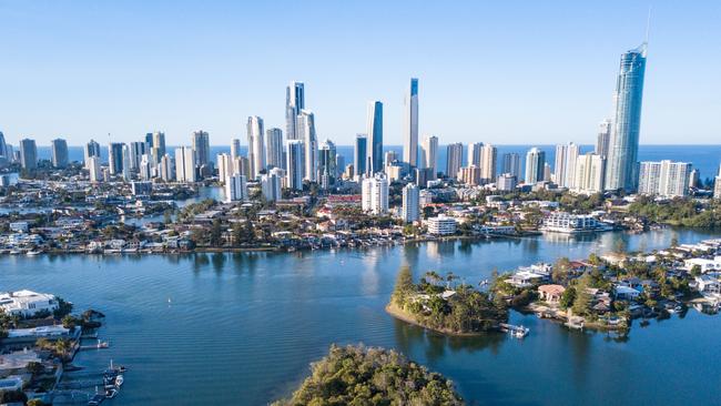 Southeast Queensland will be home to more than 5 million people in 2043. Picture: Jules Ingall.