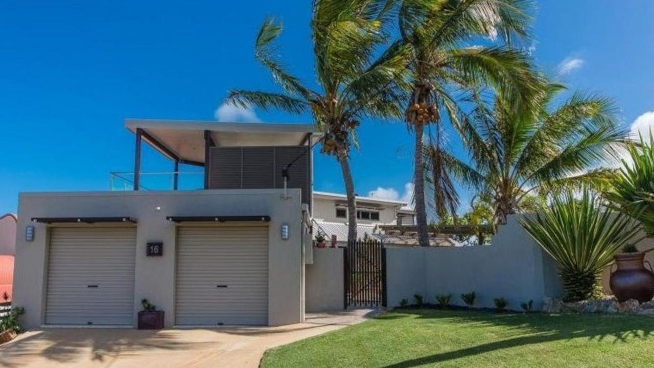 SOLD: 16 Freeman Street, Yeppoon, sold for $1.24 million on July 12. Picture: Contributed