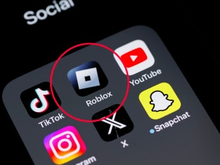 Roblox announced new rules around kids chatting. Image: Supplied