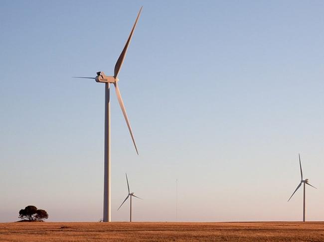 Windlab renewable energy Andrew Forrest