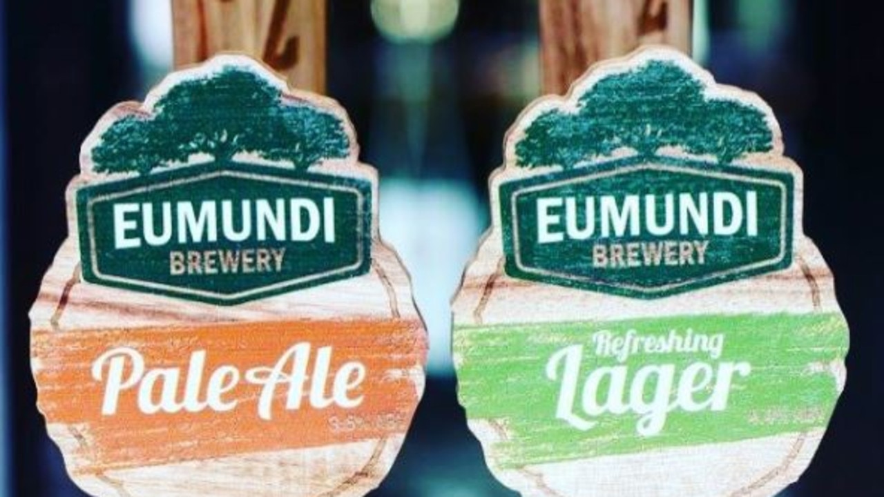 Eumundi brewery for Noosa Food and Wine - Instagram