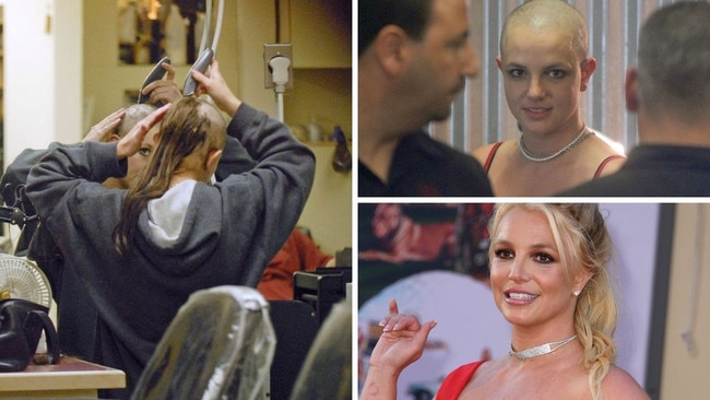 Britney Spears reveals why she shaved her head in 2007 in her forthcoming memoir.