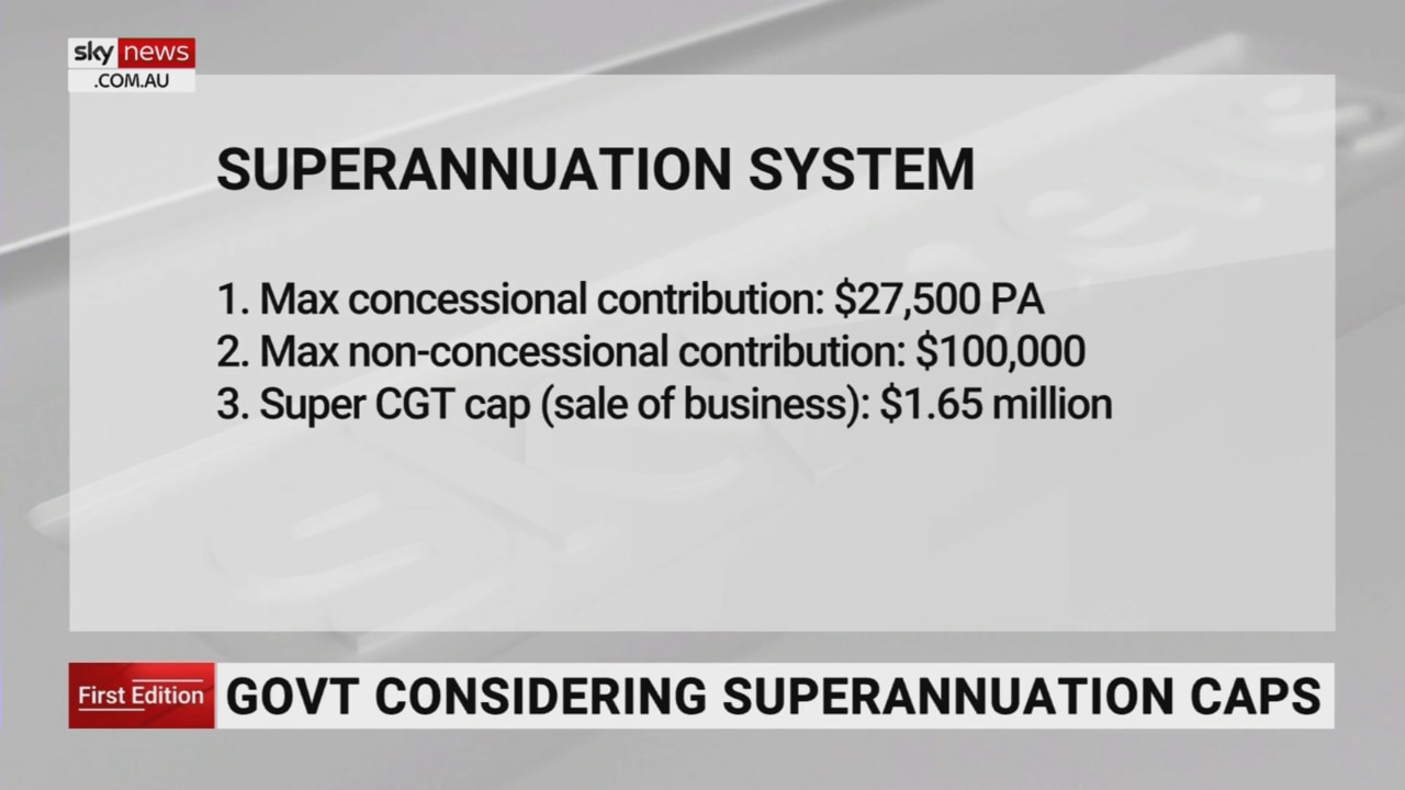 Analysis: Ross Greenwood discusses government's potential superannuation changes