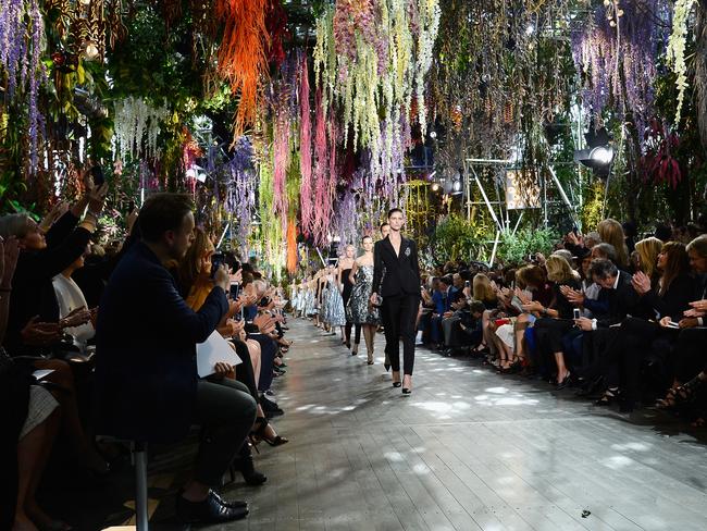 Paris Fashion Week show transforms landmarks | escape.com.au