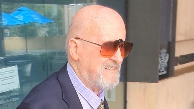 ’Remorse all his life’: Retiree, 85, faces court for death of Ipswich pedestrian