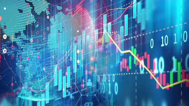 The index shake-up is cited for the massive volume of shares changing hands on the ASX on Friday