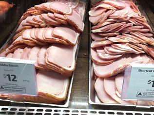 Shocking origin of meat in ‘Australian-made’ bacon