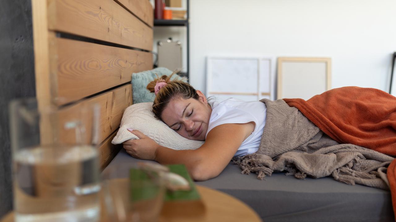 The best mattresses for side sleepers combine softness for comfort with targeted support to prevent misalignment and morning aches. Picture: iStock/miodrag ignjatovic