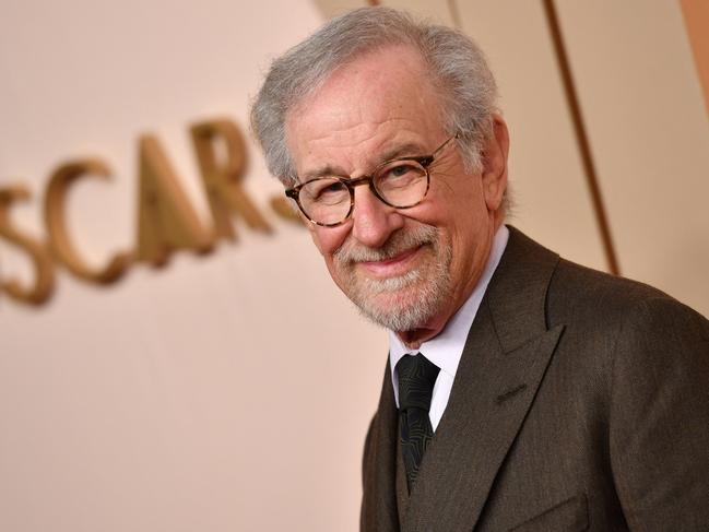 US director Steven Spielberg’s company is suing Audient Capital, a company where Mark Spillane was a director. Picture: AFP