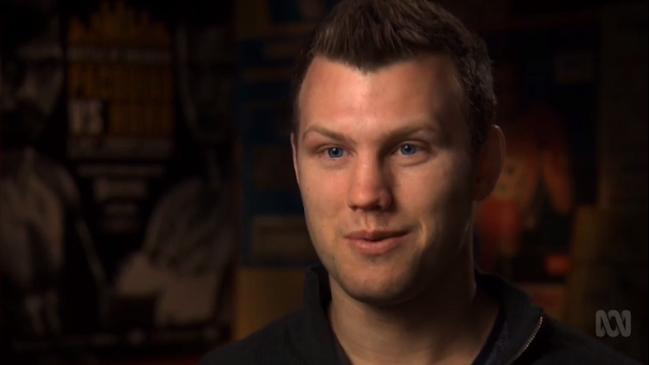 Boxer Jeff Horn opens up about being bullied in school