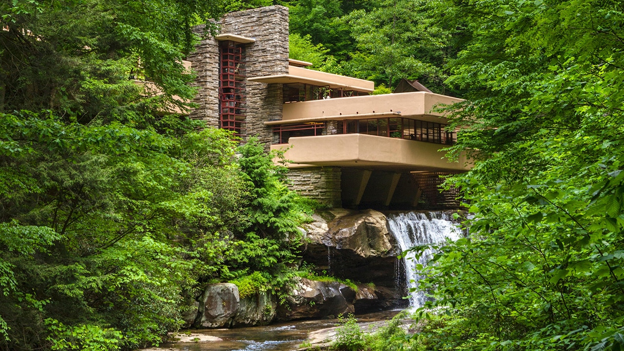 GA Residential Masterpieces 04: Frank Lloyd Wright