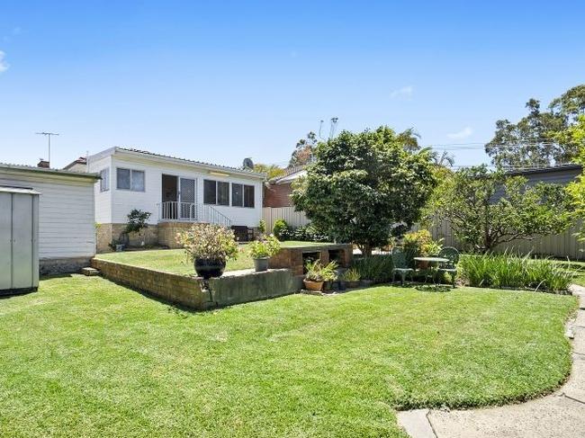 Gutherson will renovate the Collaroy Plateau house.