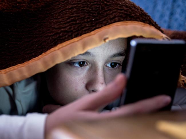 Our addiction to technology is having a detrimental impact on our sleep pattern.