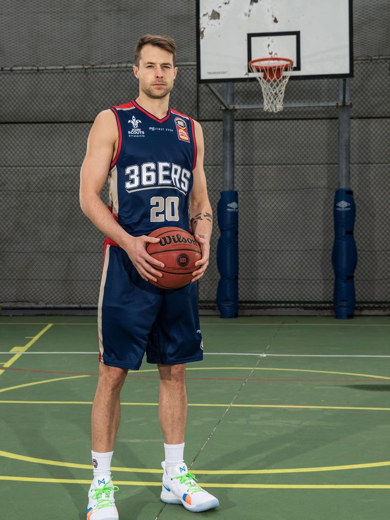 Adelaide 36ers: Nathan Sobey In New Season’s Finest 