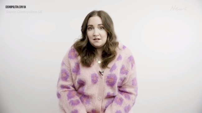 Lena Dunham on the reality of endometriosis (Cosmo UK)